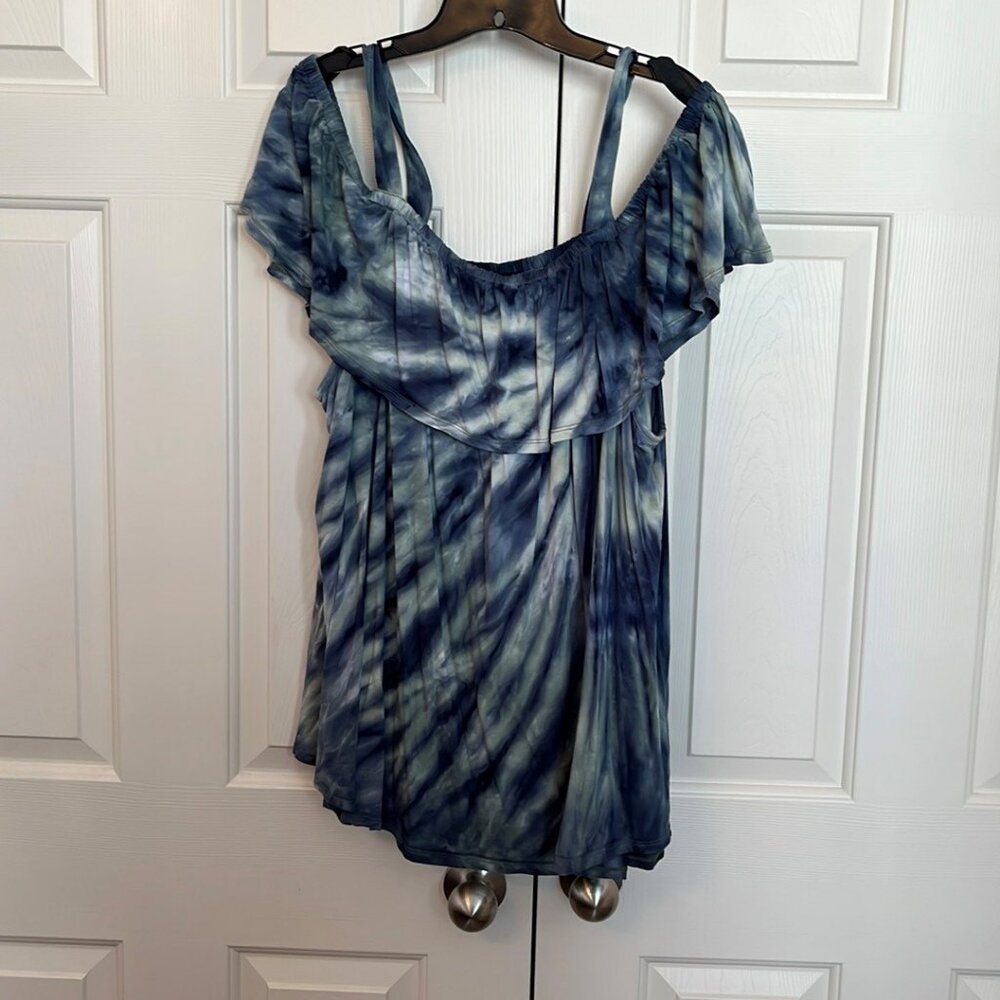 Lane Bryant Tank Halter Blouse